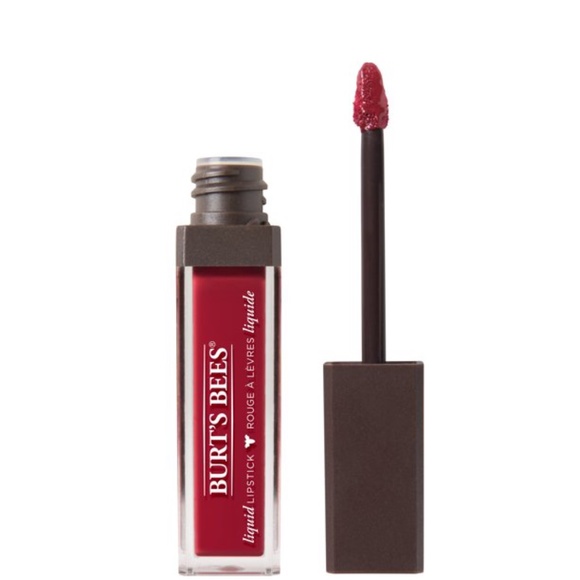 2xHP💝Burts Bees Drenched Dahlia 100% Natural Moist. Liq. Lipstick - Picture 2 of 7